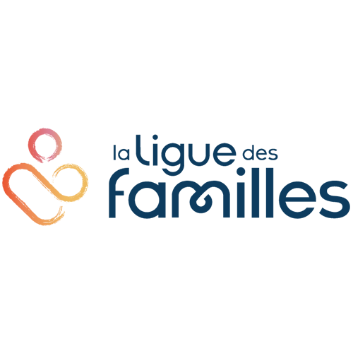 Logo de La Ligue des Famille